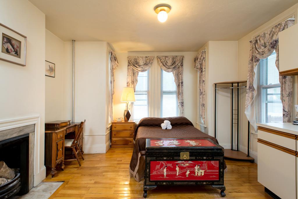 The Farrington Inn Бостън Екстериор снимка